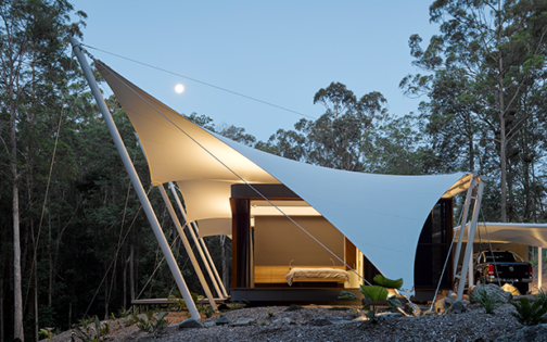 Tent House