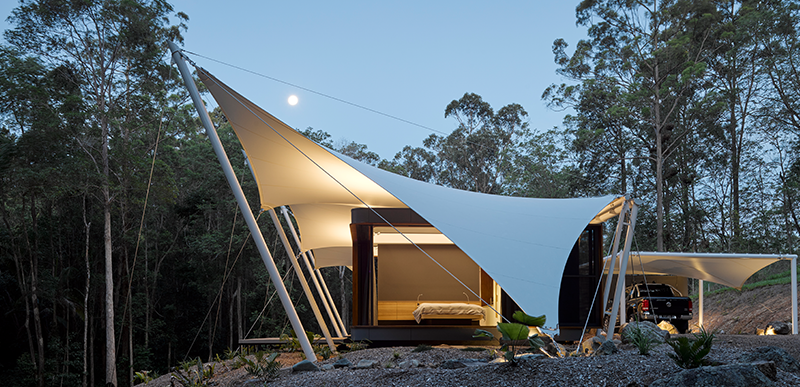 Tent House