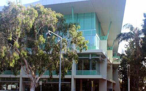 Caloundra Council Building