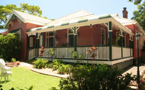 Maleny Lodge