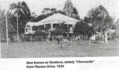 Tanderra House 1920