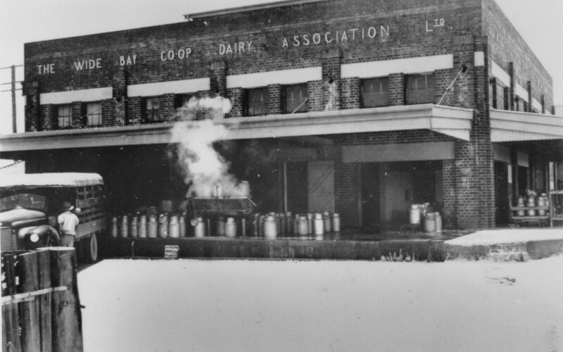 Wide Bay Cooperative Dairy Association Limited Cooroy ca 1939