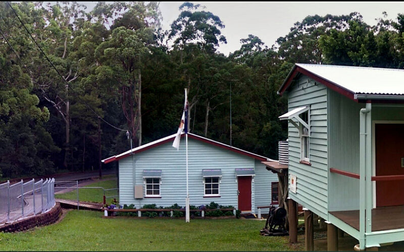 Mapleton Men's Shed