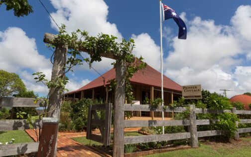 Pioneer Cottage Buderim