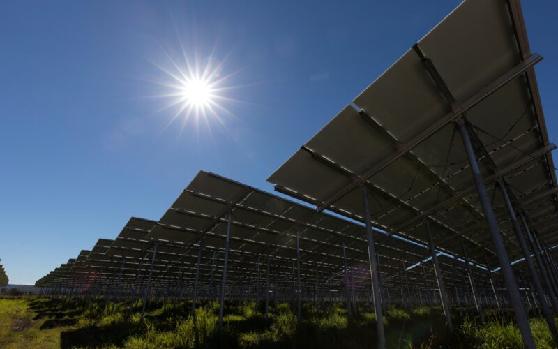 Sunshine Coast Solar Farm