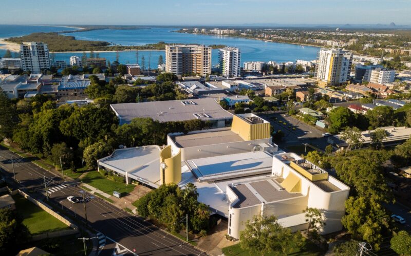 The Events Centre Caloundra