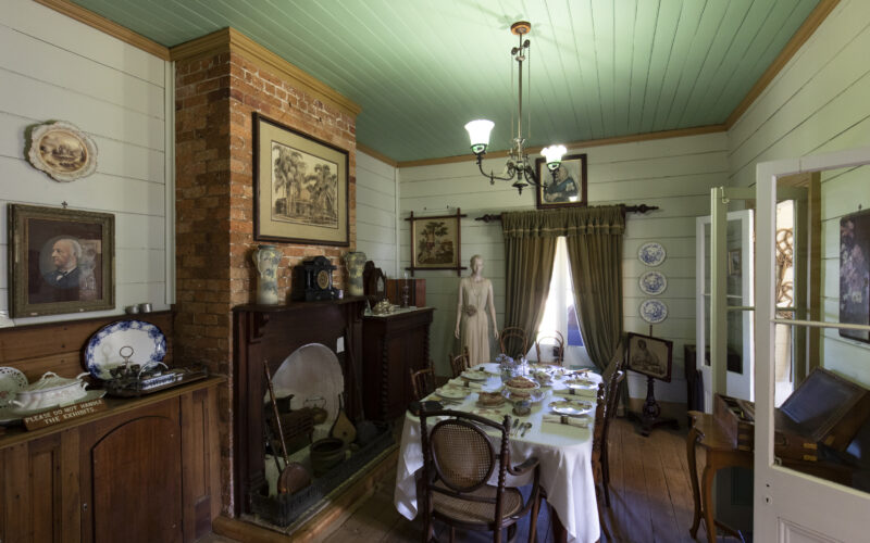 Pioneer Cottage Buderim