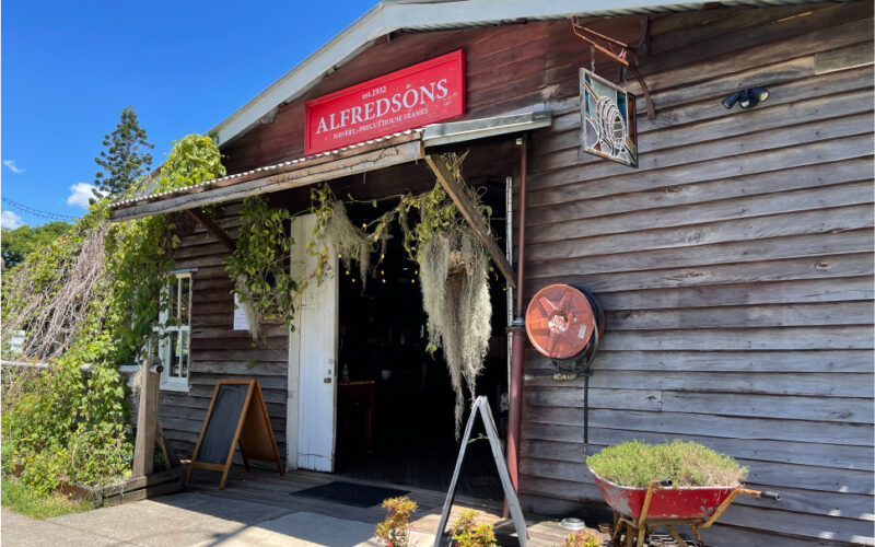Alfredson's Joinery