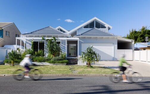 Mudjimba Beach House