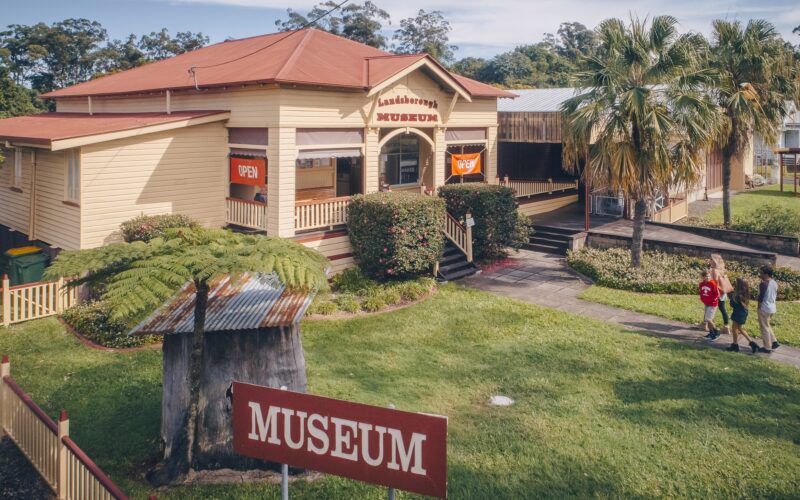 Landsborough Museum