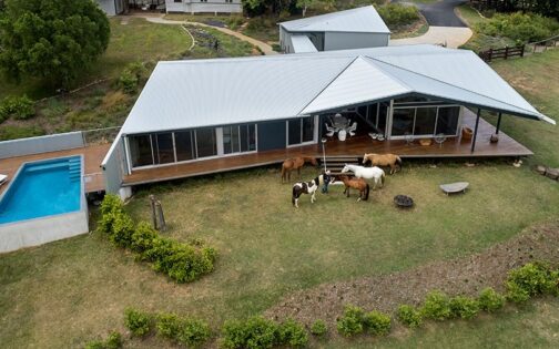 Eumundi House