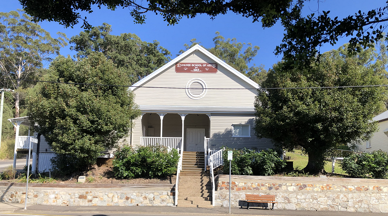 Eumundi Hall