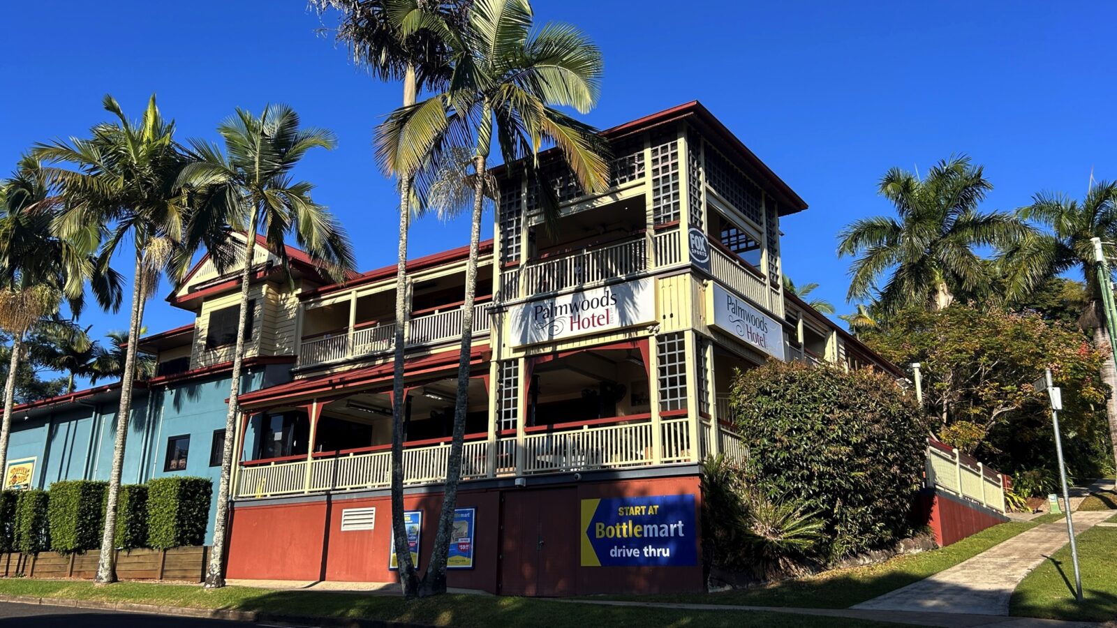 Heritage Pubs of the Sunshine Coast and Noosa Sunshine Coast Open House