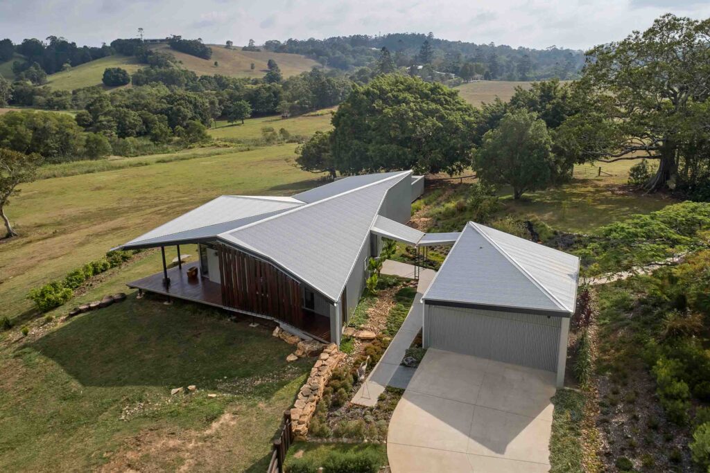 Eumundi House by Peter Ireland