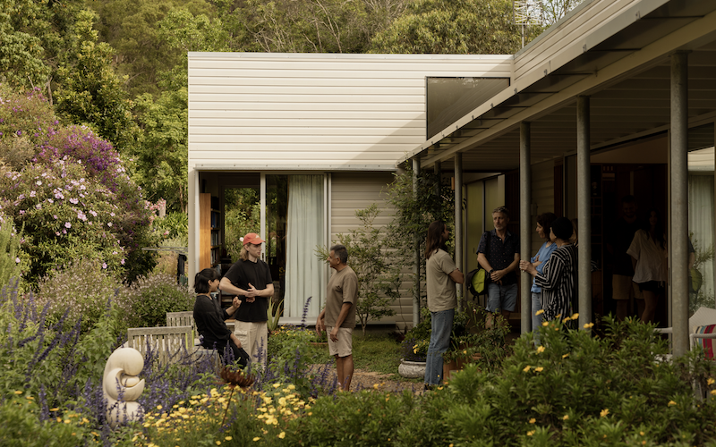 Sustainable Inclusive Design on the Sunshine Coast